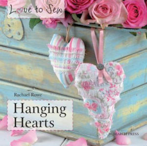 Love to Sew: Hanging Hearts - 2873981235