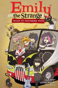 Emily And The Strangers Volume 3: Road To Nowhere - 2876030112