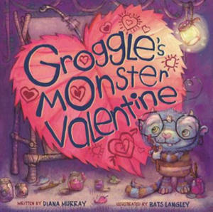 Groggle's Monster Valentine - 2877638178