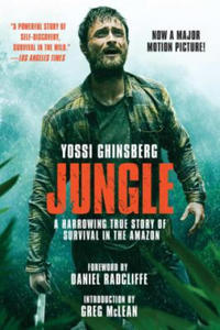 Jungle: A Harrowing True Story of Survival in the Amazon - 2861913930