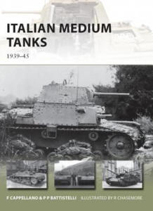 Italian Medium Tanks - 2826728975