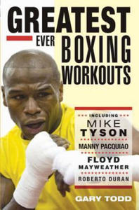 Greatest Ever Boxing Workouts - 2874538157