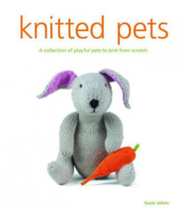 Knitted Pets - 2854214937