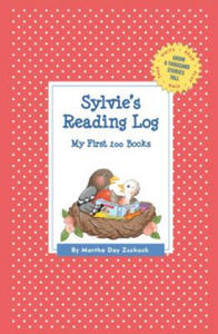 Sylvie's Reading Log - 2871696529