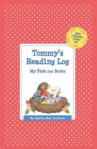 Tommy's Reading Log - 2878321277