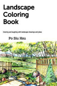 Landscape Coloring Book - 2869034076