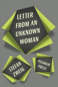 Letter from an Unknown Woman and Other Stories - 2874538106