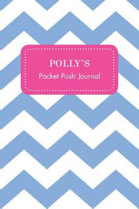 Polly's Pocket Posh Journal, Chevron - 2878615682