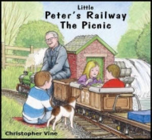 Little Peter's Railway the Picnic - 2878801043