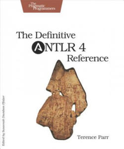 Definitive ANTLR 4 Reference - 2826768551