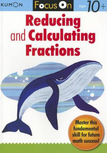 Focus On Reducing And Calculating Fractions - 2867755636