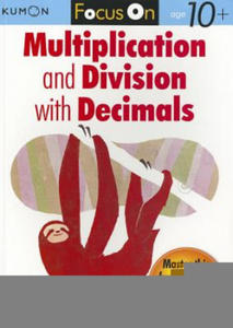 Focus On Multiplication And Division With Decimals - 2856487179