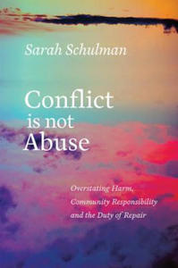 Conflict Is Not Abuse - 2864709566