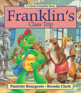 Franklin's Class Trip - 2878310402