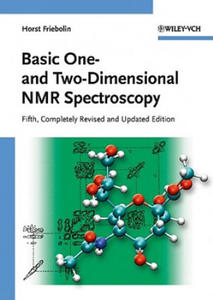 Basic One and Two Dimensional NMR Spectroscopy 5e - 2875343947