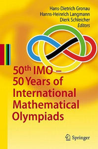 50 Years of International Mathematical Olympiads - 2867149315