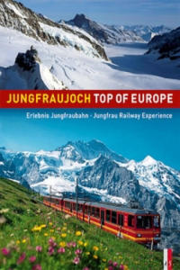 Jungfraujoch Top of Europe - 2877507524