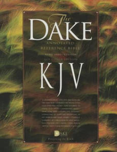 Dake Annotated Reference Bible-KJV-Large Note - 2877963848