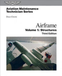 Airframe, Volume 1: Structures - 2873995199