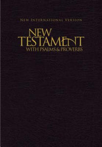 New Testament with Psalms & Proverbs-NIV - 2871506486