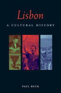 Lisbon: A Cultural and Literary Companion - 2876021349