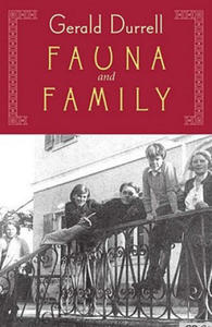 Fauna & Family: An Adventure of the Durrell Family on Corfu - 2878792826