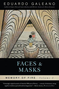 Faces and Masks: Memory of Fire, Volume 2 - 2877489100