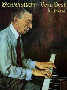 Rachmaninoff - Very Best for Piano - 2876842480