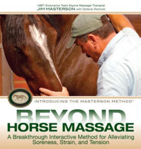 Beyond Horse Massage: A Breakthrough Interactive Method for Alleviating Soreness, Strain, and Tension - 2869656669