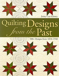 Quilting Designs from the Past - 2867116539