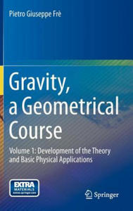 Gravity, a Geometrical Course - 2867126547