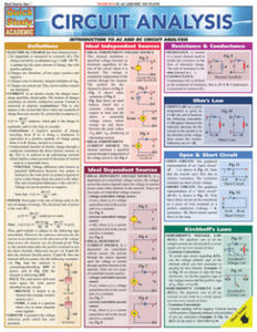 Circuit Analysis Laminate Reference Chart - 2877406197