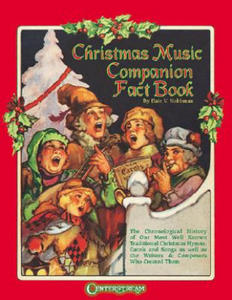 Christmas Music Companion Fact Book - 2877311034
