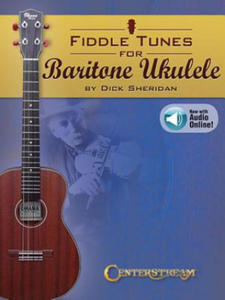 Fiddle Tunes for Baritone Ukulele - 2875682426