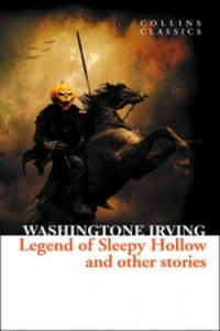 Legend of Sleepy Hollow and Other Stories - 2826813113