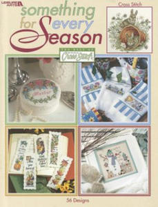 Something for Every Season: The Best of Cross Stitch - 2878798153