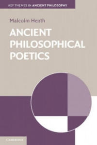 Ancient Philosophical Poetics - 2871999517