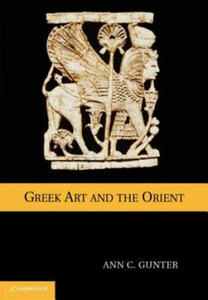 Greek Art and the Orient - 2867121954
