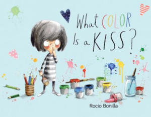 What Color Is a Kiss? - 2869443472