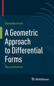 Geometric Approach to Differential Forms - 2854286833