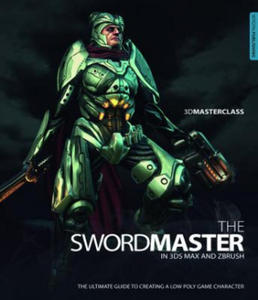 3D Masterclass: The Swordmaster in 3ds Max and ZBrush - 2878794590