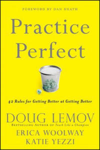 Practice Perfect - 42 Rules for Getting Better at Getting Better - 2827110728