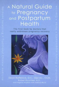 A Natural Guide to Pregnancy and Postpartum Health: The First Book by Doctors That Really Addresses Pregnancy Recovery - 2877401660