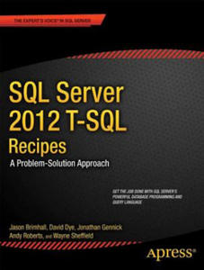 SQL Server 2012 T-SQL Recipes - 2867115929