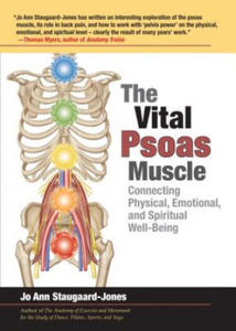 The Vital Psoas Muscle: Connecting Physical, Emotional, and Spiritual Well-Being - 2877300795