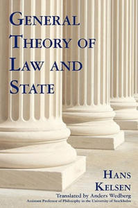General Theory of Law and State - 2864210724