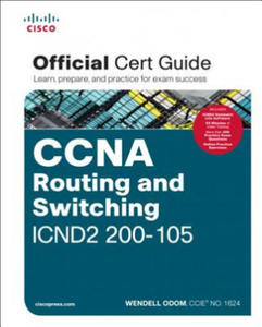 CCNA Routing and Switching ICND2 200-105 Official Cert Guide - 2877611498