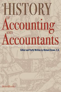 A History of Accounting and Accountants - 2867109689