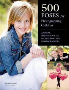 500 Poses For Photographing Children - 2873996251