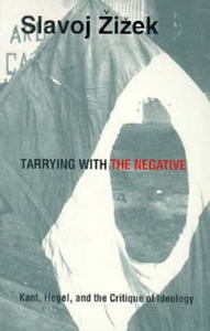Tarrying with the Negative - 2866869823